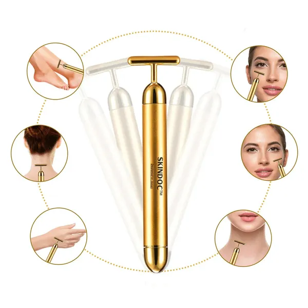 SkinDoc_24k_Gold_Massager_(Alia's_Favorite_-_Celebrity_Approved_Worldwide)