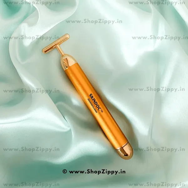 SkinDoc_24k_Gold_Massager_(Alia's_Favorite_-_Celebrity_Approved_Worldwide)
