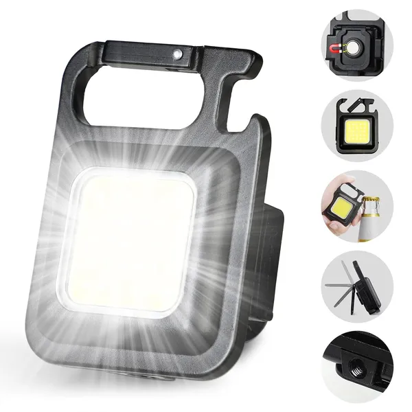 Black_LED_Keychain_Multipurpose_Flashlight