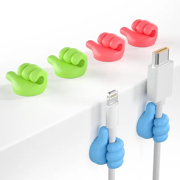 Multicolor_Premium_Quality_Thumb_Hook_(Pack_of_10)