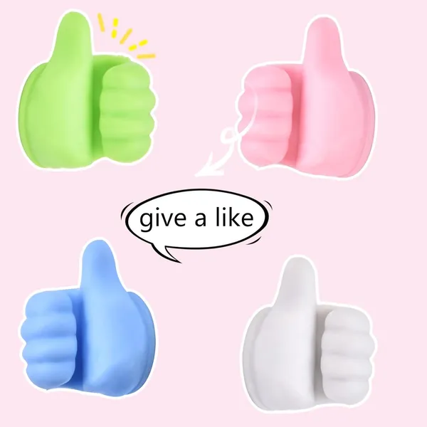 Multicolor_Premium_Quality_Thumb_Hook_(Pack_of_10)