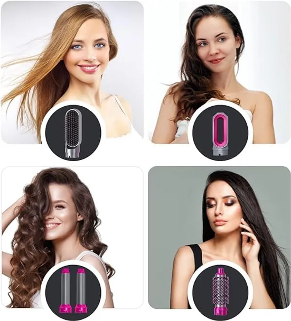 Purple__Premium_5_in_1_Hair_Styler_(1_Year_Brand_Warranty)