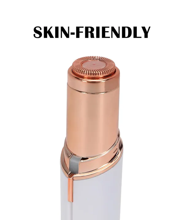 White_Premium_Quality_Premium_Face_Trimmer