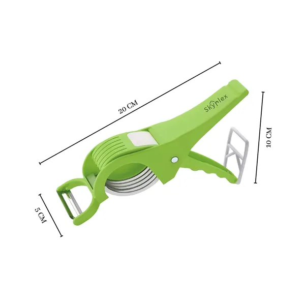 Green_Premium_Quality_2_in_1_Multi_Cutter_and_Peeler