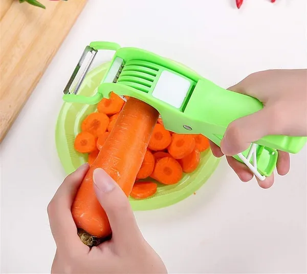 Green_Premium_Quality_2_in_1_Multi_Cutter_and_Peeler
