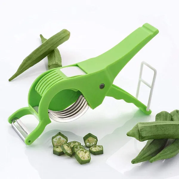 Green_Premium_Quality_2_in_1_Multi_Cutter_and_Peeler