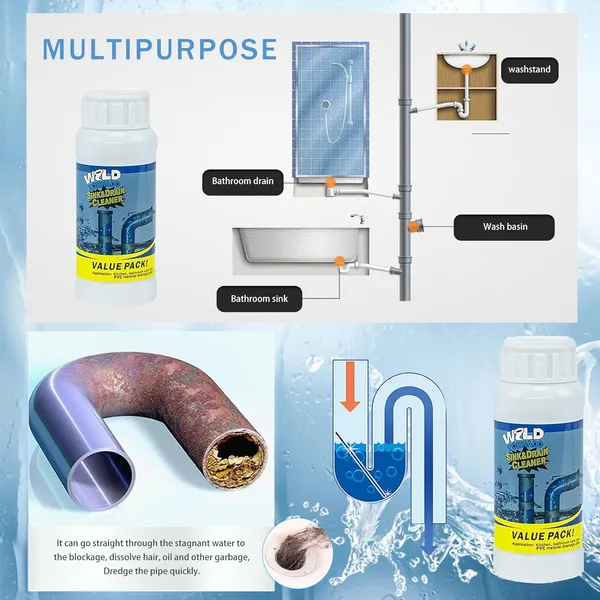 White__Sink_and_Drain_Cleaning_Powder_(Pack_of_1_/_2)