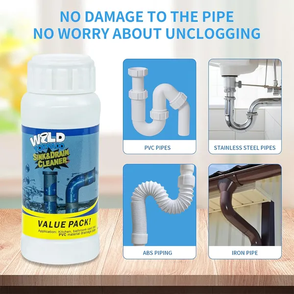 White__Sink_and_Drain_Cleaning_Powder_(Pack_of_1_/_2)