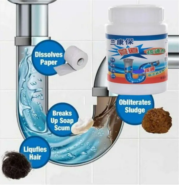 White__Sink_and_Drain_Cleaning_Powder_(Pack_of_1_/_2)