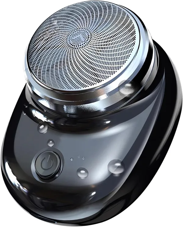 Silver_Premium_Quality_Electric_Mini_Shaver