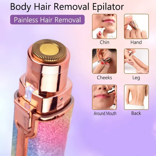 Rainbow_&_Multicolor_18k_Gold_Plated_Premium_Eyebrow_Trimmer