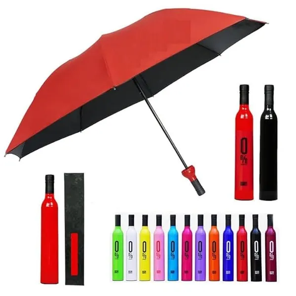 Multicolor_Premium_Quality_Wine_Bottle_Umbrella