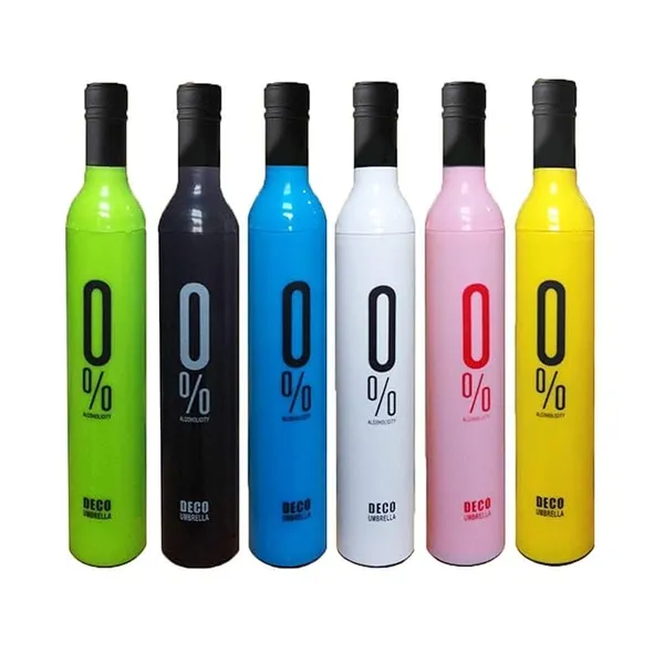 Multicolor_Premium_Quality_Wine_Bottle_Umbrella