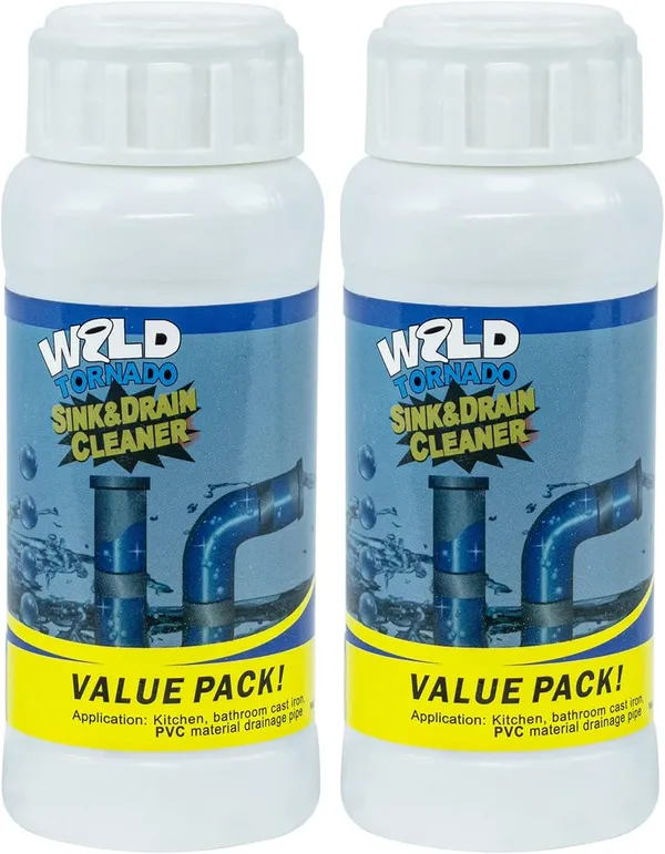 White__Sink_and_Drain_Cleaning_Powder_(Pack_of_1_/_2)
