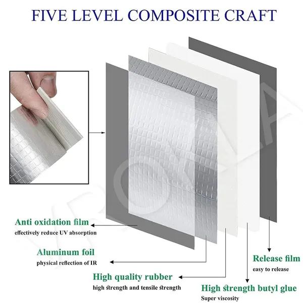 Silver_Premium_Quality_Aluminium_Waterproof_Tape