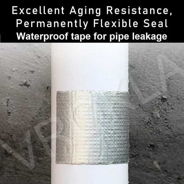 Silver_Premium_Quality_Aluminium_Waterproof_Tape
