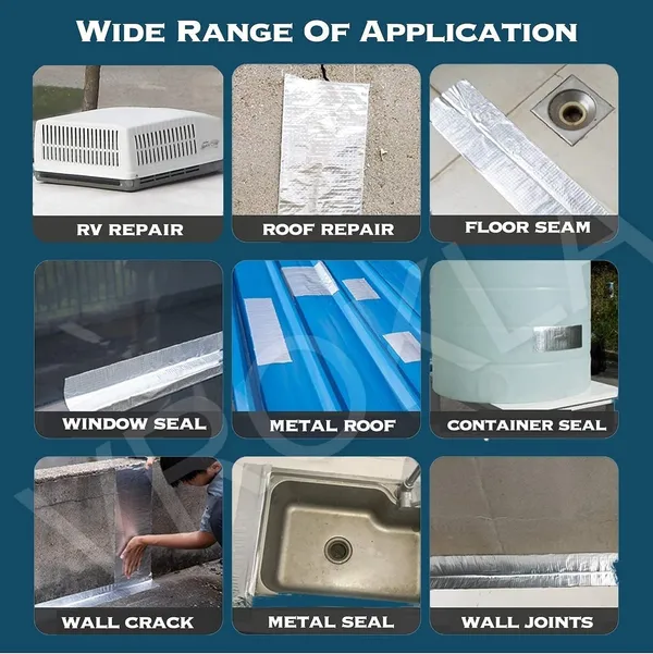 Silver_Premium_Quality_Aluminium_Waterproof_Tape