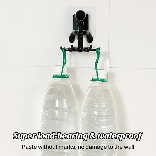 Black_&_White_360_Rotatable_Wall_Hooks_(Pack_of_2_/_4_/_6)