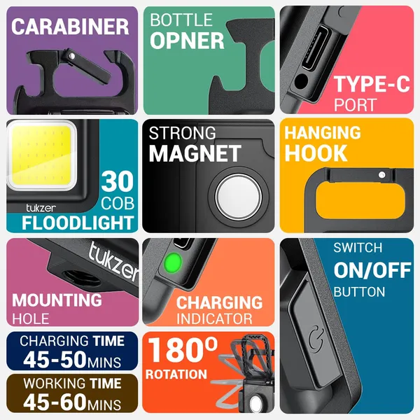 Black_LED_Keychain_Multipurpose_Flashlight