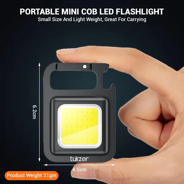 Black_LED_Keychain_Multipurpose_Flashlight