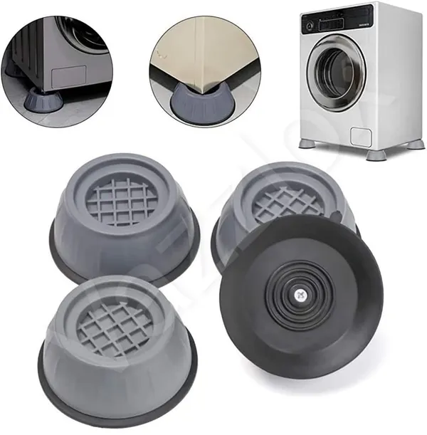 Grey_Anti_Vibration_Pads_-_Washing_Machine_/_Refrigerator_/_Home_Appliances