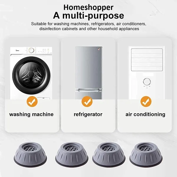 Grey_Anti_Vibration_Pads_-_Washing_Machine_/_Refrigerator_/_Home_Appliances