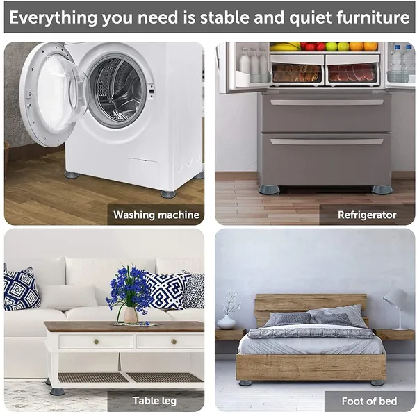 Grey_Anti_Vibration_Pads_-_Washing_Machine_/_Refrigerator_/_Home_Appliances