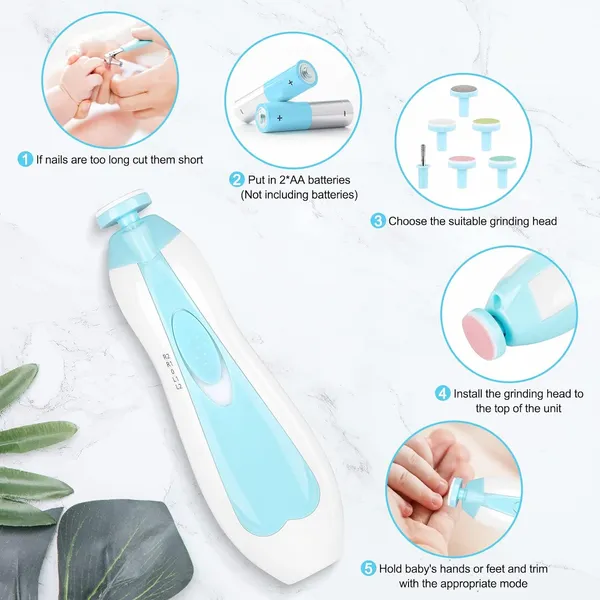Multicolor_Premium_Quality_Baby_Nail_Clipper