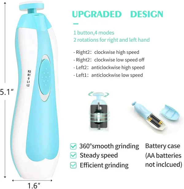 Multicolor_Premium_Quality_Baby_Nail_Clipper