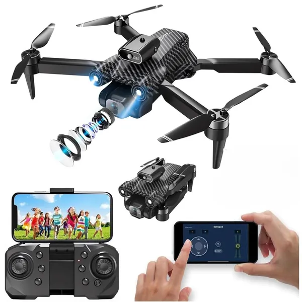 Five_Sided_Obstacle_Avoidance_With_Dual_Battery_Gesture_Selfie_Flips_Mode_4K_1080P_Hd_Dual_Camera_Brushless_Drone