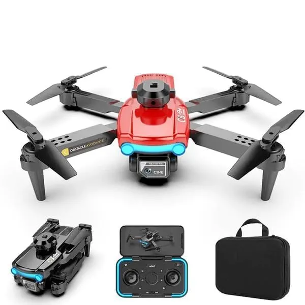 4K_Dual_Camera_With_Lens_Hd_Aerial_Photography_Quadcopter_Three_Sided_Obstacle_Avoidance_Sensor_RC_Drone
