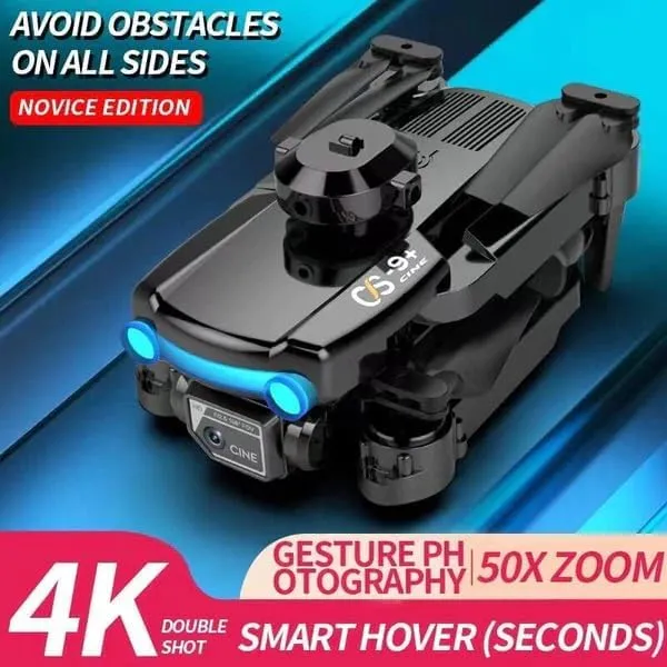4K_Dual_Camera_With_Lens_Hd_Aerial_Photography_Quadcopter_Three_Sided_Obstacle_Avoidance_Sensor_RC_Drone