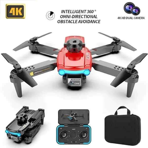 4K_Dual_Camera_With_Lens_Hd_Aerial_Photography_Quadcopter_Three_Sided_Obstacle_Avoidance_Sensor_RC_Drone