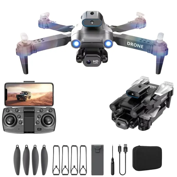 4K_Dual_Camera_With_Lens_Hd_Aerial_Photography_Quadcopter_Three_Sided_Obstacle_Avoidance_Sensor_RC_Drone