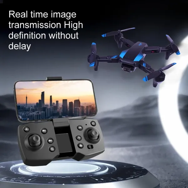 4K_Dual_Camera_With_Lens_Hd_Aerial_Photography_Quadcopter_Three_Sided_Obstacle_Avoidance_Sensor_RC_Drone