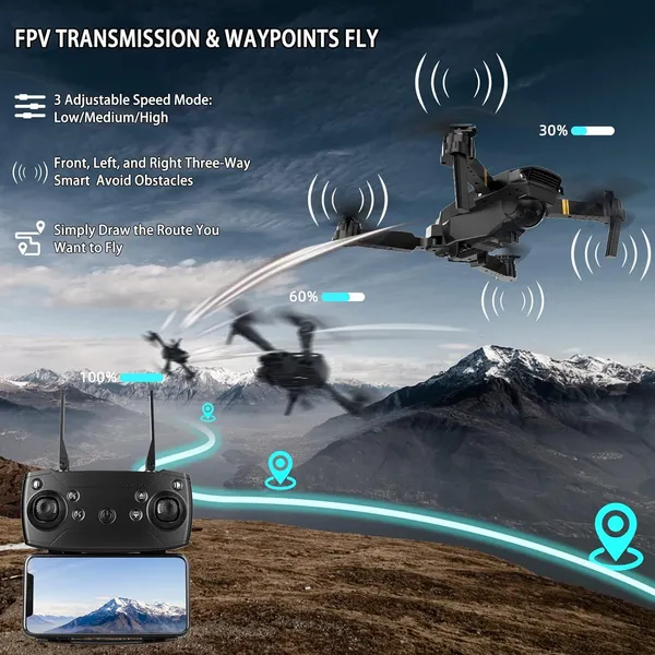 HD_Camera_With_1080P_Hd_Fpv_Dual_Camera_Remote_Control_Three_Lever_Flight_Speed_Switching_Drone