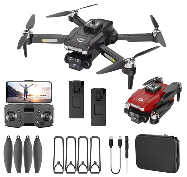 Five_Sided_Obstacle_Avoidance_With_Dual_Battery_Gesture_Selfie_Flips_Mode_4K_1080P_Hd_Dual_Camera_Brushless_Drone