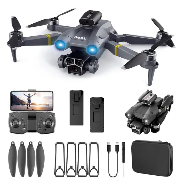 Five_Sided_Obstacle_Avoidance_With_Dual_Battery_Gesture_Selfie_Flips_Mode_4K_1080P_Hd_Dual_Camera_Brushless_Drone