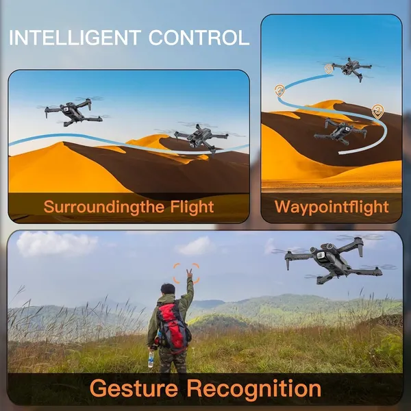 Wifi_Camera_Remote_Control_With_Gesture_Selfie_Flips_Mode_Foldable_Toy_Drone