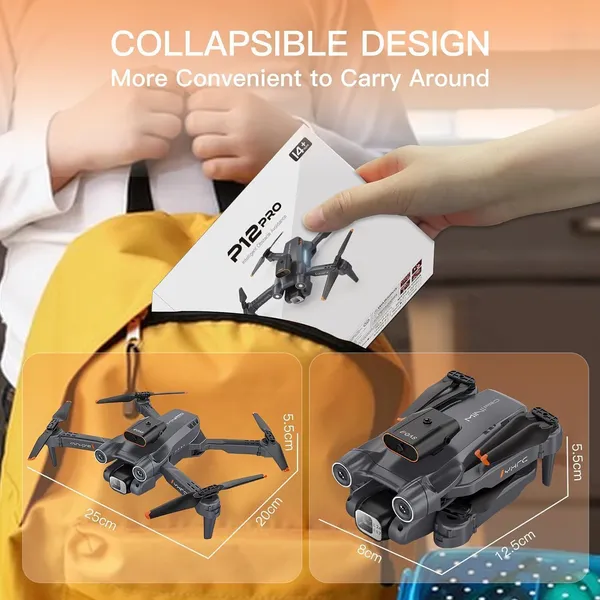 Wifi_Camera_Remote_Control_With_Gesture_Selfie_Flips_Mode_Foldable_Toy_Drone