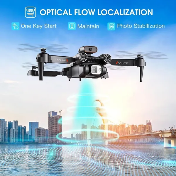 Wifi_Camera_Remote_Control_With_Gesture_Selfie_Flips_Mode_Foldable_Toy_Drone