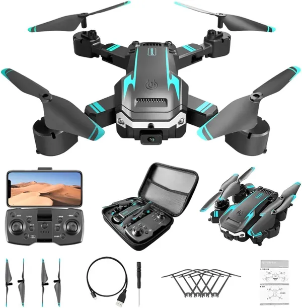HD_Camera_With_1080P_Hd_Fpv_Dual_Camera_Remote_Control_Three_Lever_Flight_Speed_Switching_Drone