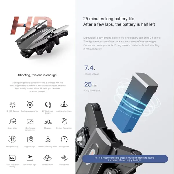 6K_Hd_Dual_Camera_5G_Wifi_Aerial_Photography_GPS_RC_Drone