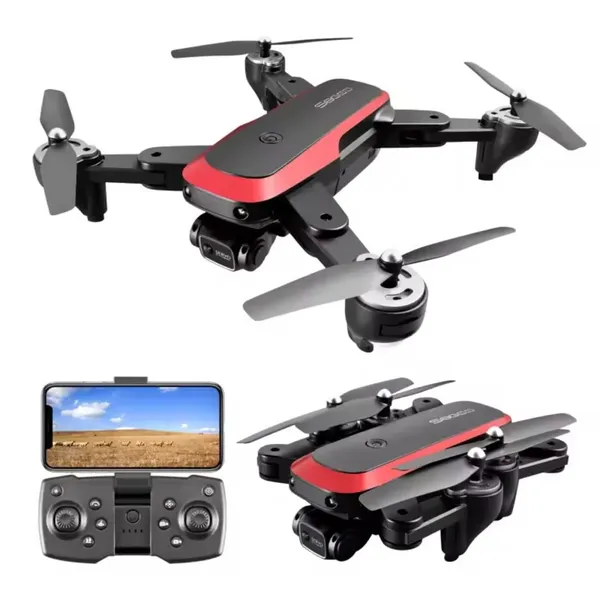 HD_Camera_With_1080P_Hd_Fpv_Dual_Camera_Remote_Control_Three_Lever_Flight_Speed_Switching_Drone