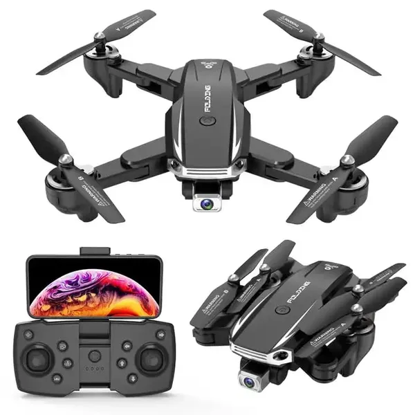 Sky_Hunter_4K_Dual_Camera_With_Lens_Hd_Aerial_Photography_Quadcopter_Three_Sided_Obstacle_Avoidance_Sensor_RC_Drone
