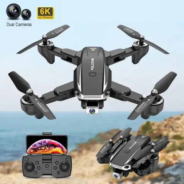 Sky_Hunter_4K_Dual_Camera_With_Lens_Hd_Aerial_Photography_Quadcopter_Three_Sided_Obstacle_Avoidance_Sensor_RC_Drone