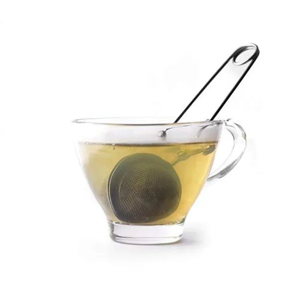 Set_of_2__Silver_Tea_Infuser_Ball_Shape_With_Handle_,_Food_Grade_Ss_Material,_5Cm