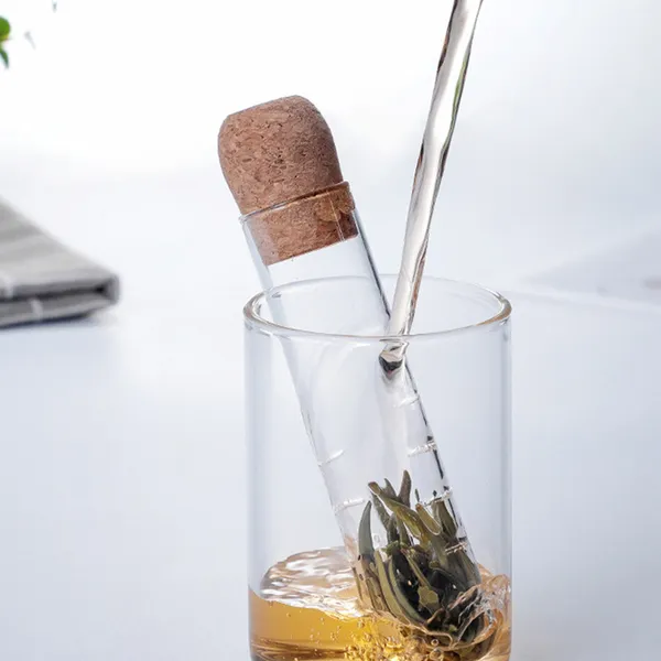 Set_of_2_Glass_Tube_Tea_Infuser_with_Bamboo_Cork_,_L_=_15cm,_Dia_3.5_cm
