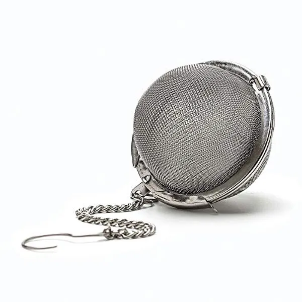 Tea_Infuser_Ball_Shape_with_Chain_,_Food_Grade_SS_material,_6.5cm