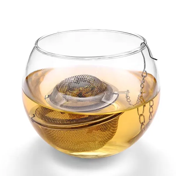 Tea_Infuser_Ball_Shape_with_Chain_,_Food_Grade_SS_material,_6.5cm